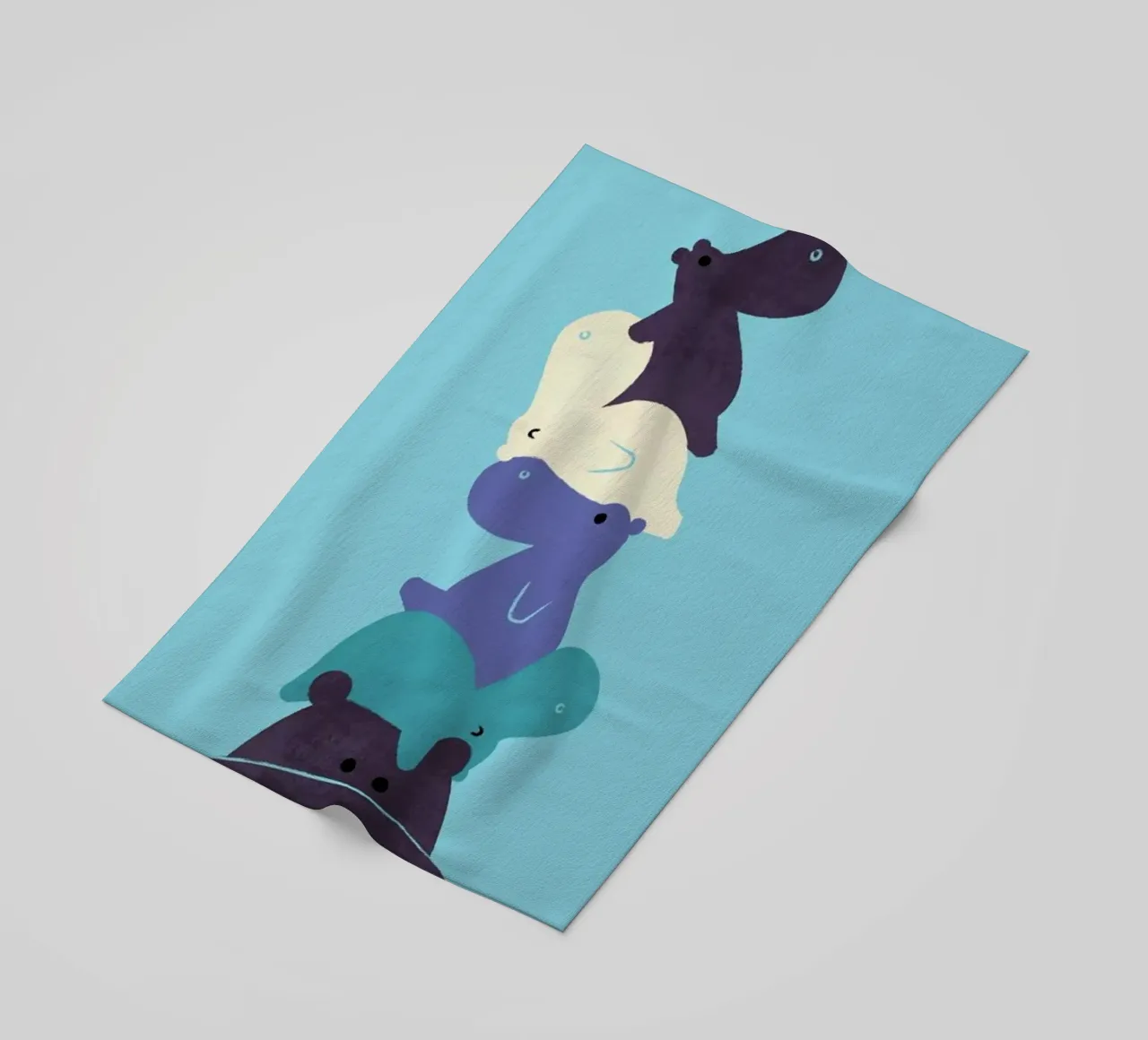 Birdie telo mare da Jay Fleck