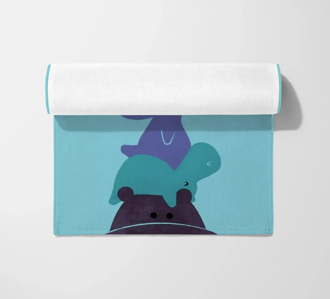 Birdie telo mare da Jay Fleck