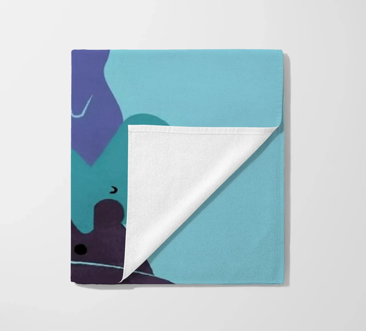 Birdie telo mare da Jay Fleck