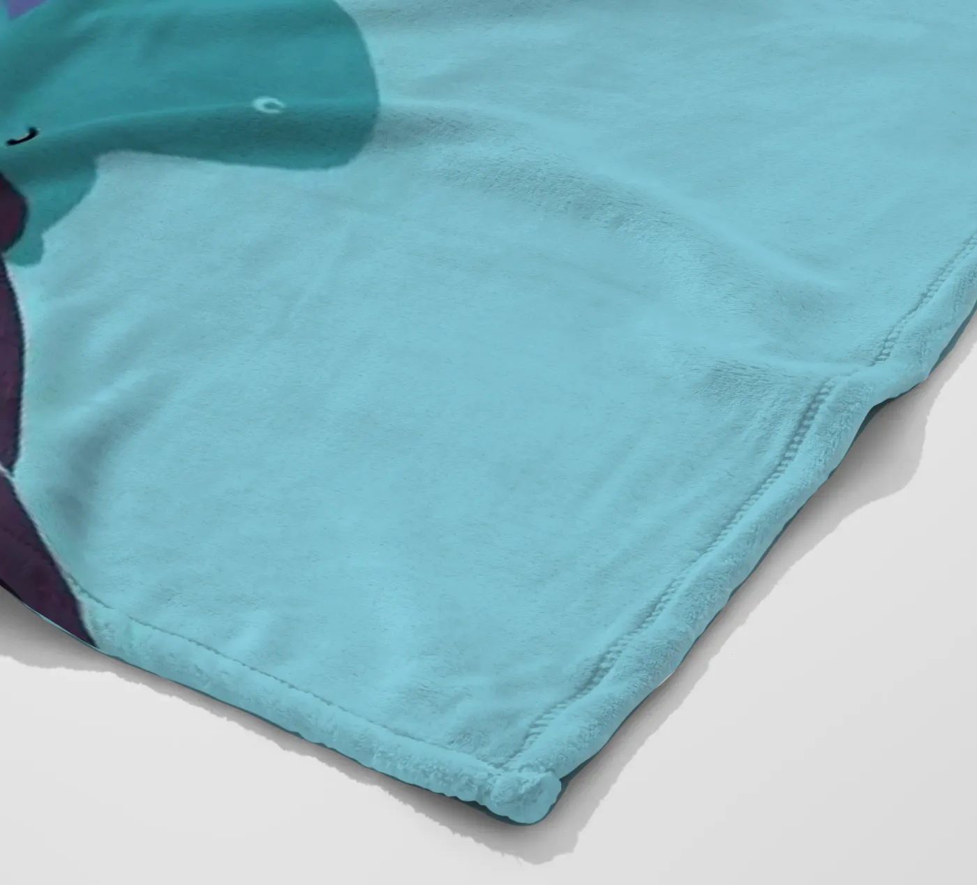 Birdie Fleecedecke von Jay Fleck