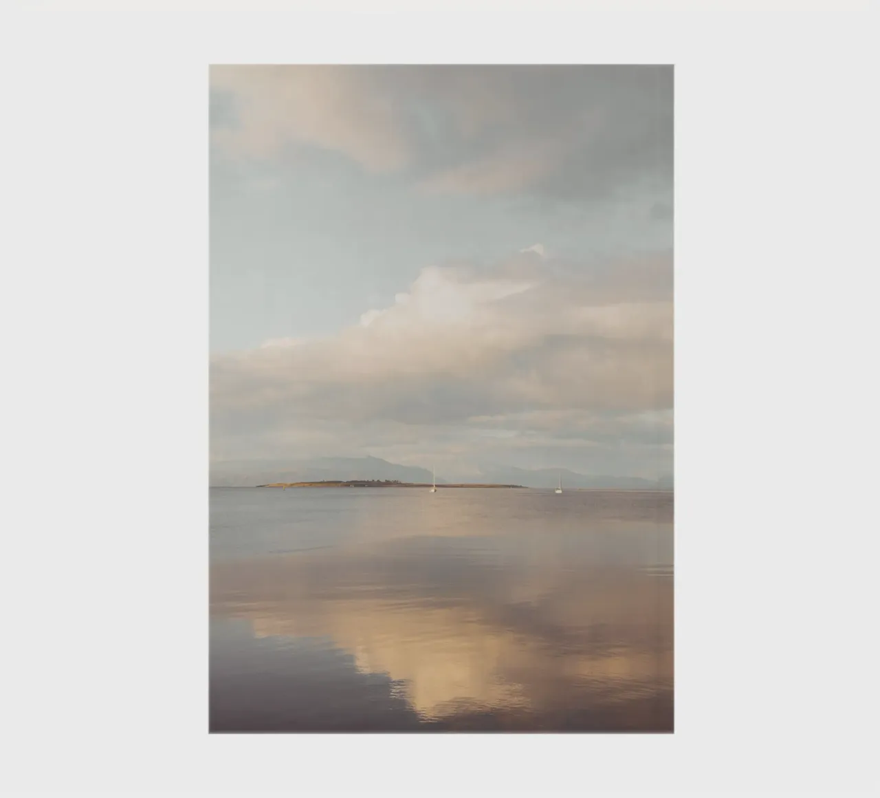 Paesaggio dell'Isola di Skye diario da Henrike Schenk Photography
