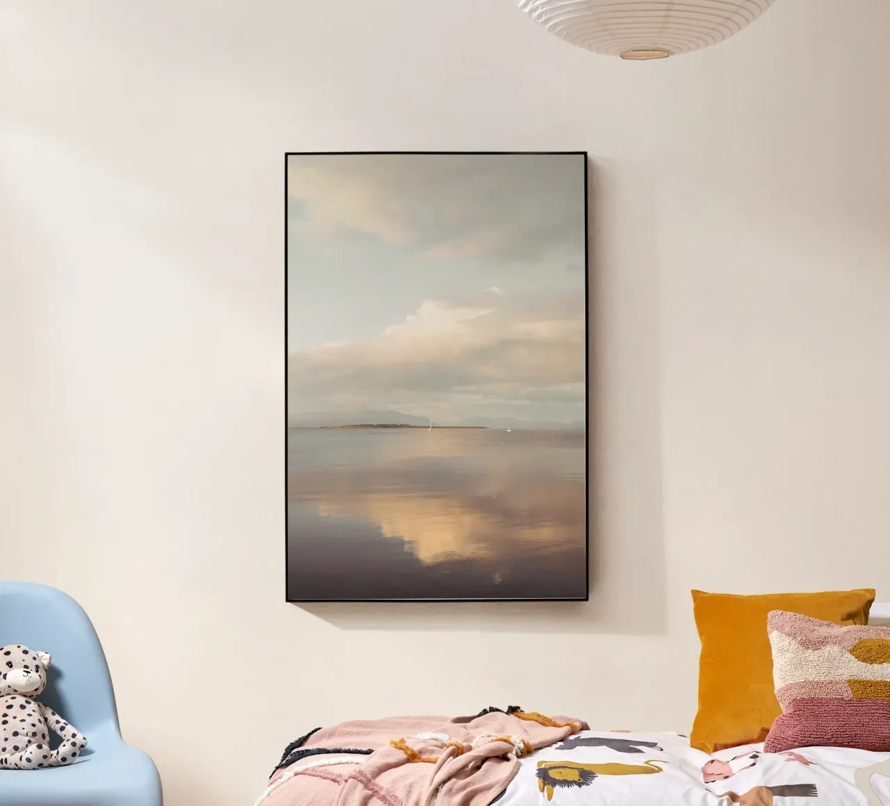 Paesaggio dell'Isola di Skye plexiglass da Henrike Schenk Photography