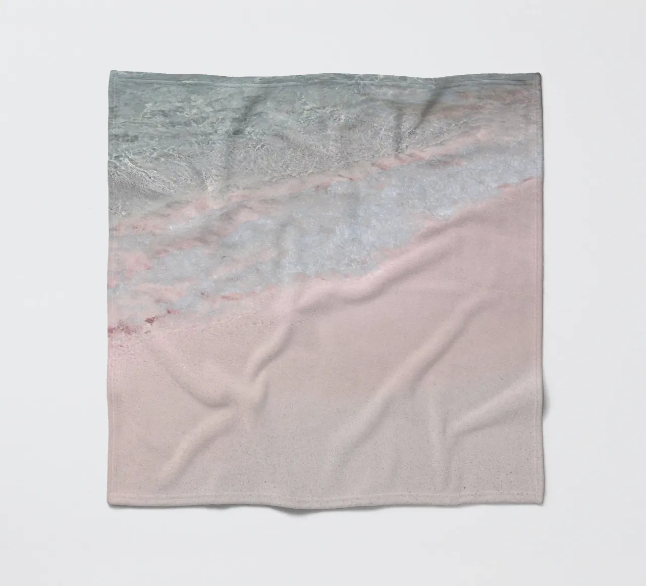 Spiaggia Rosa coperta in pile da Henrike Schenk Photography