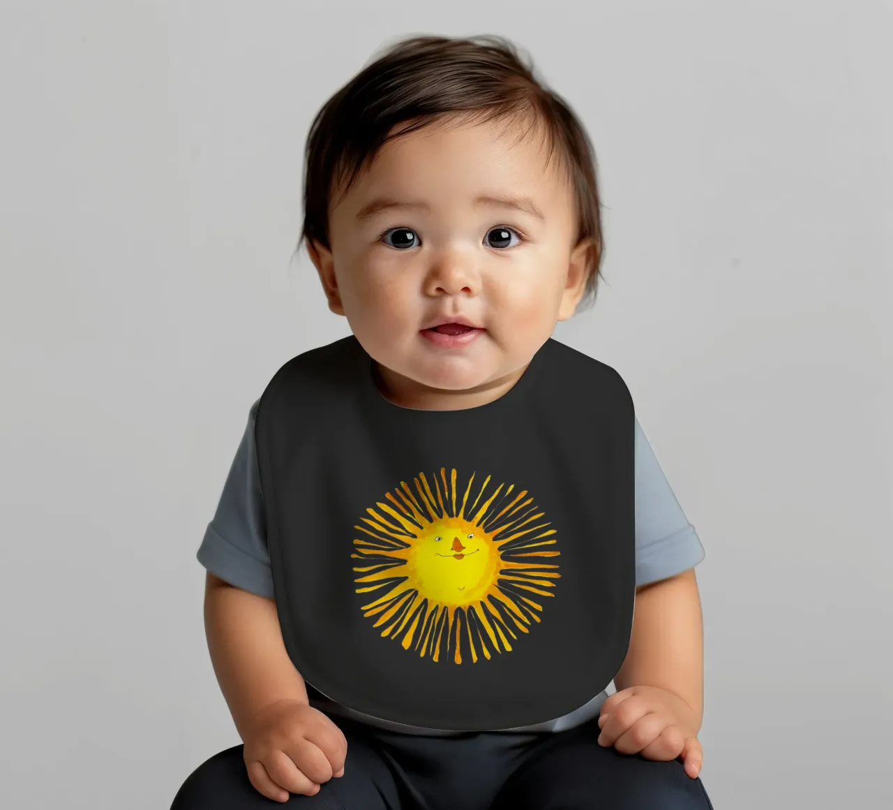 Die Sonne scheint bavaglino da Face & Content