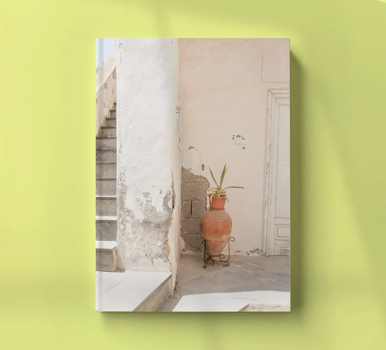 Mediterranean Vibes notebook by Henrike Schenk Photography