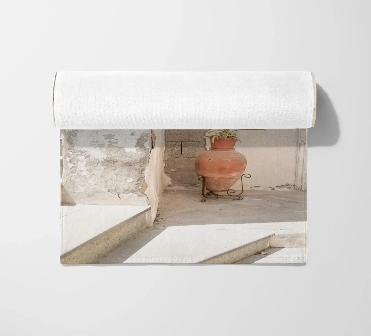 Vibrazioni mediterranee telo mare da Henrike Schenk Photography