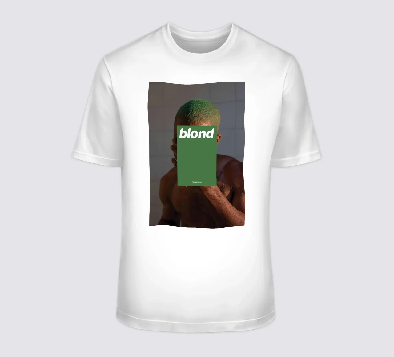 Blond / Music By Frank Ocean t-shirt da Attaboy Dsgn