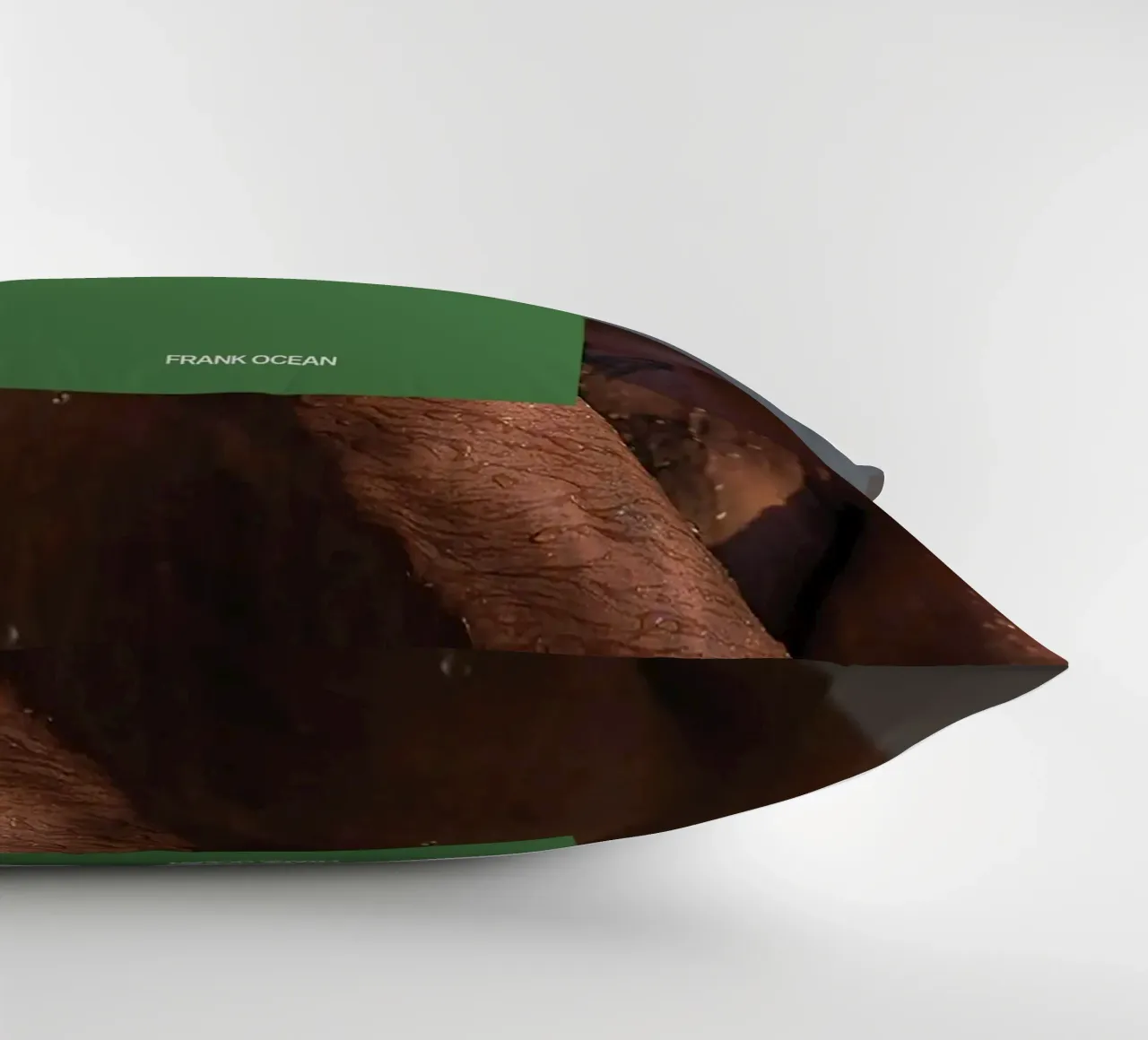 Blond / Music By Frank Ocean cuscino da Attaboy Dsgn