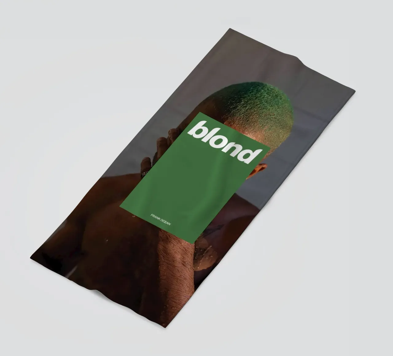Blond / Music By Frank Ocean telo mare da Attaboy Dsgn