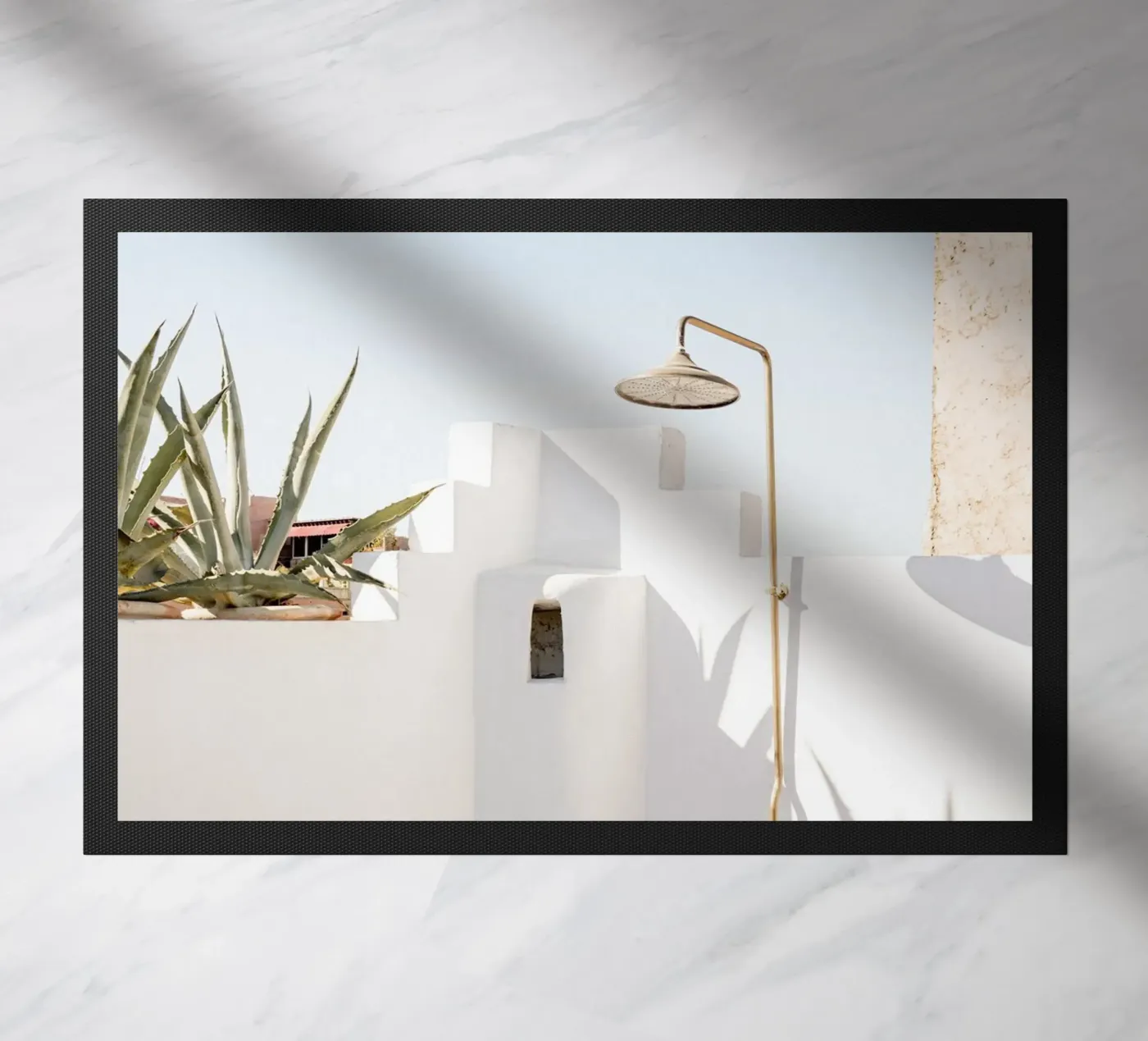 Le tournesol paillasson de Henrike Schenk Photography