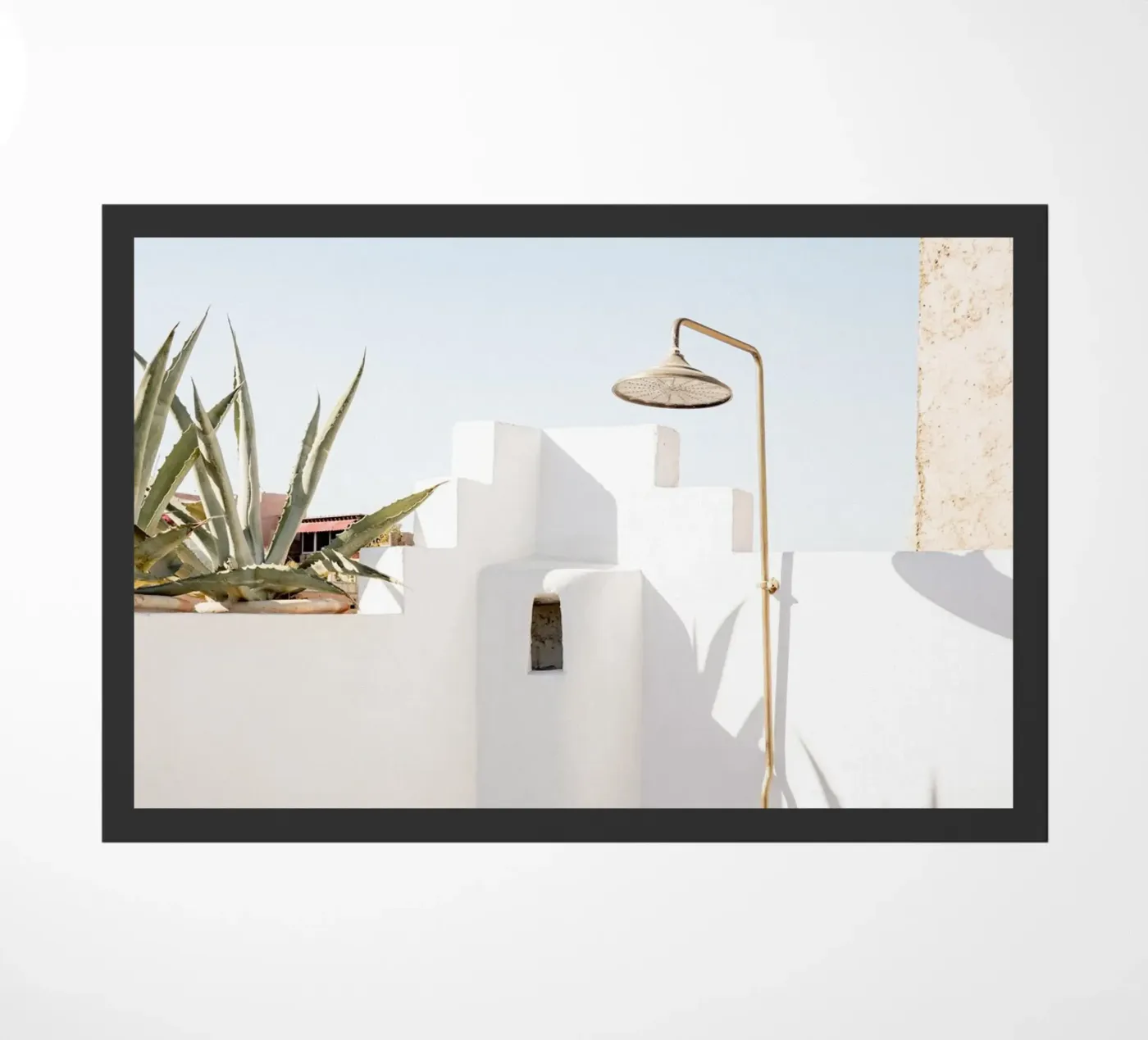 Le tournesol paillasson de Henrike Schenk Photography