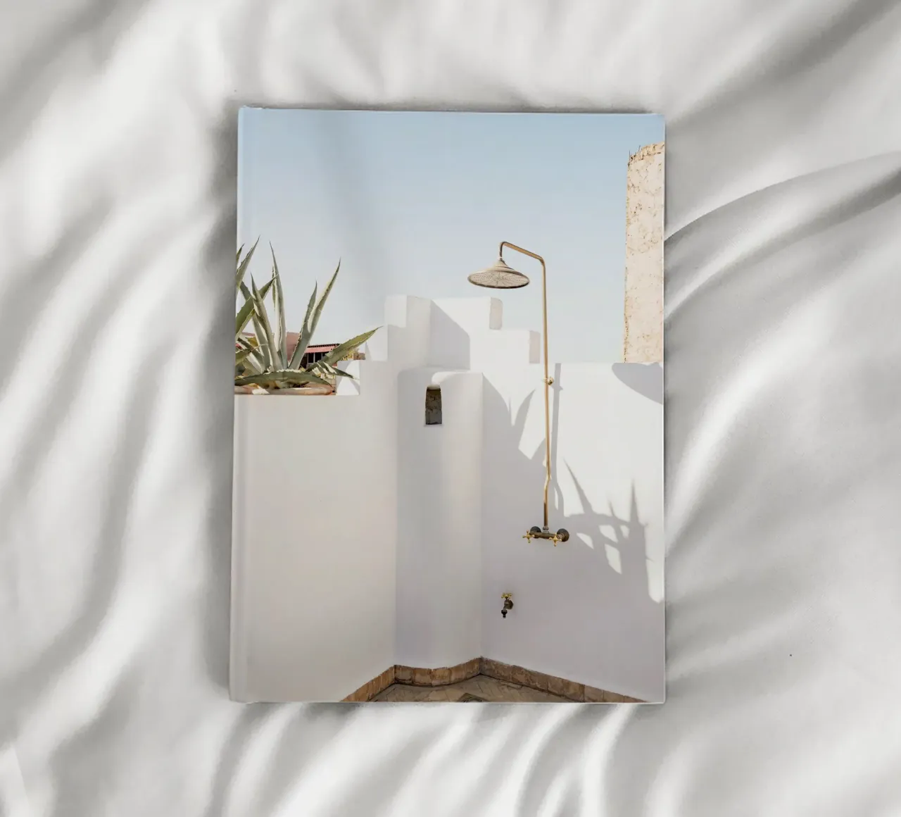 Sunshower notebook by Henrike Schenk Photography