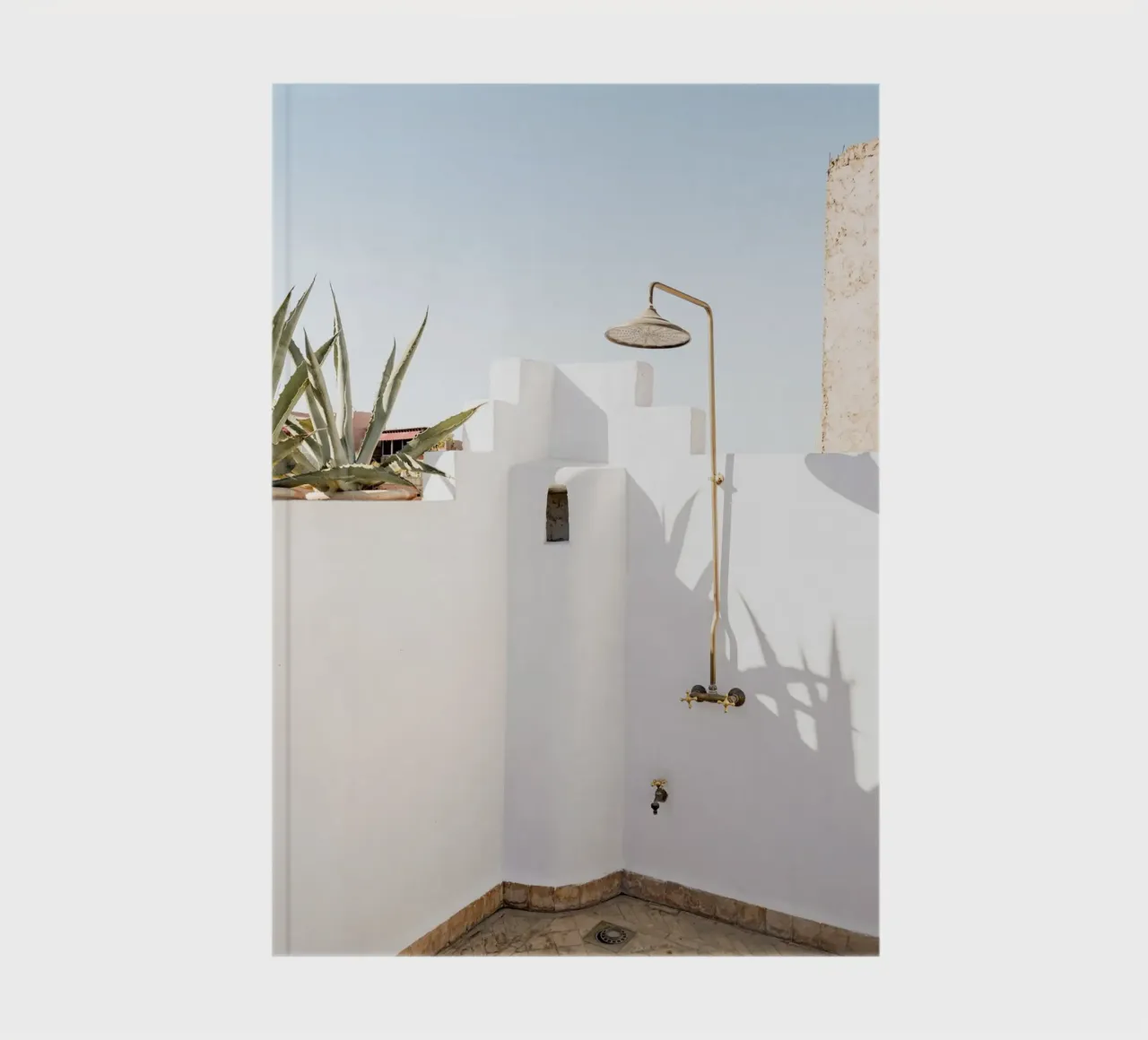 Sunshower notebook by Henrike Schenk Photography