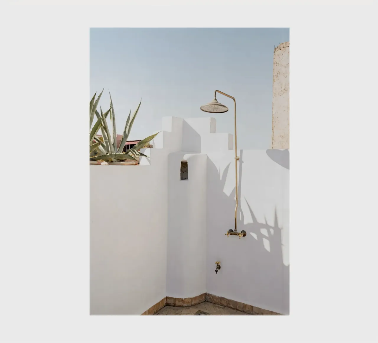 Sunshower notebook by Henrike Schenk Photography