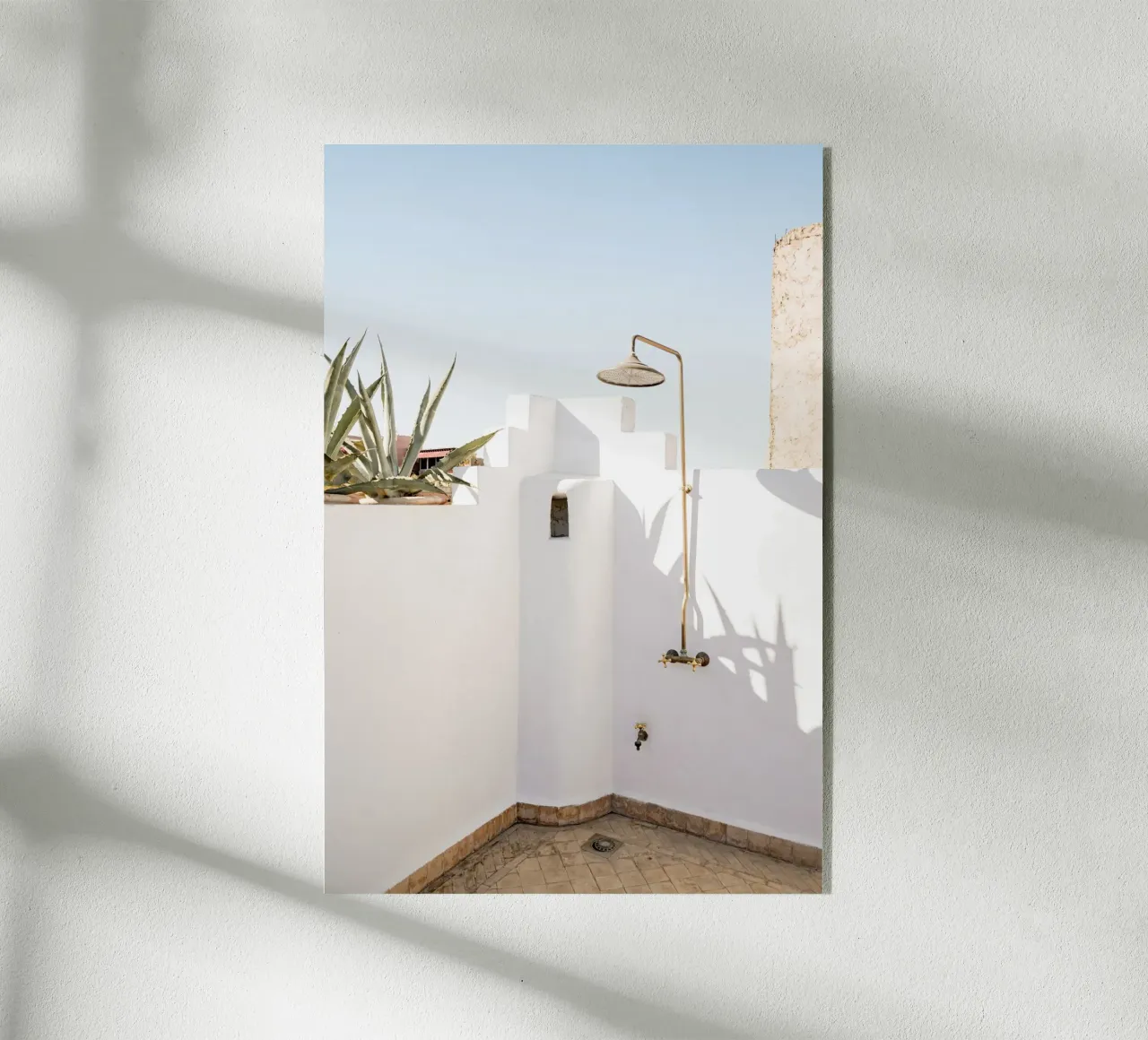 Doccia solare plexiglass da Henrike Schenk Photography