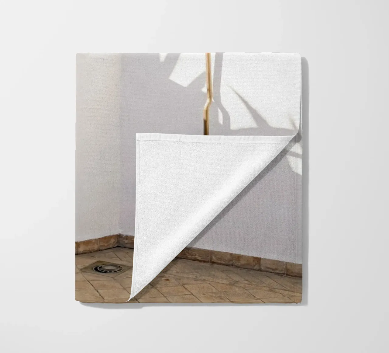 Doccia solare telo mare da Henrike Schenk Photography