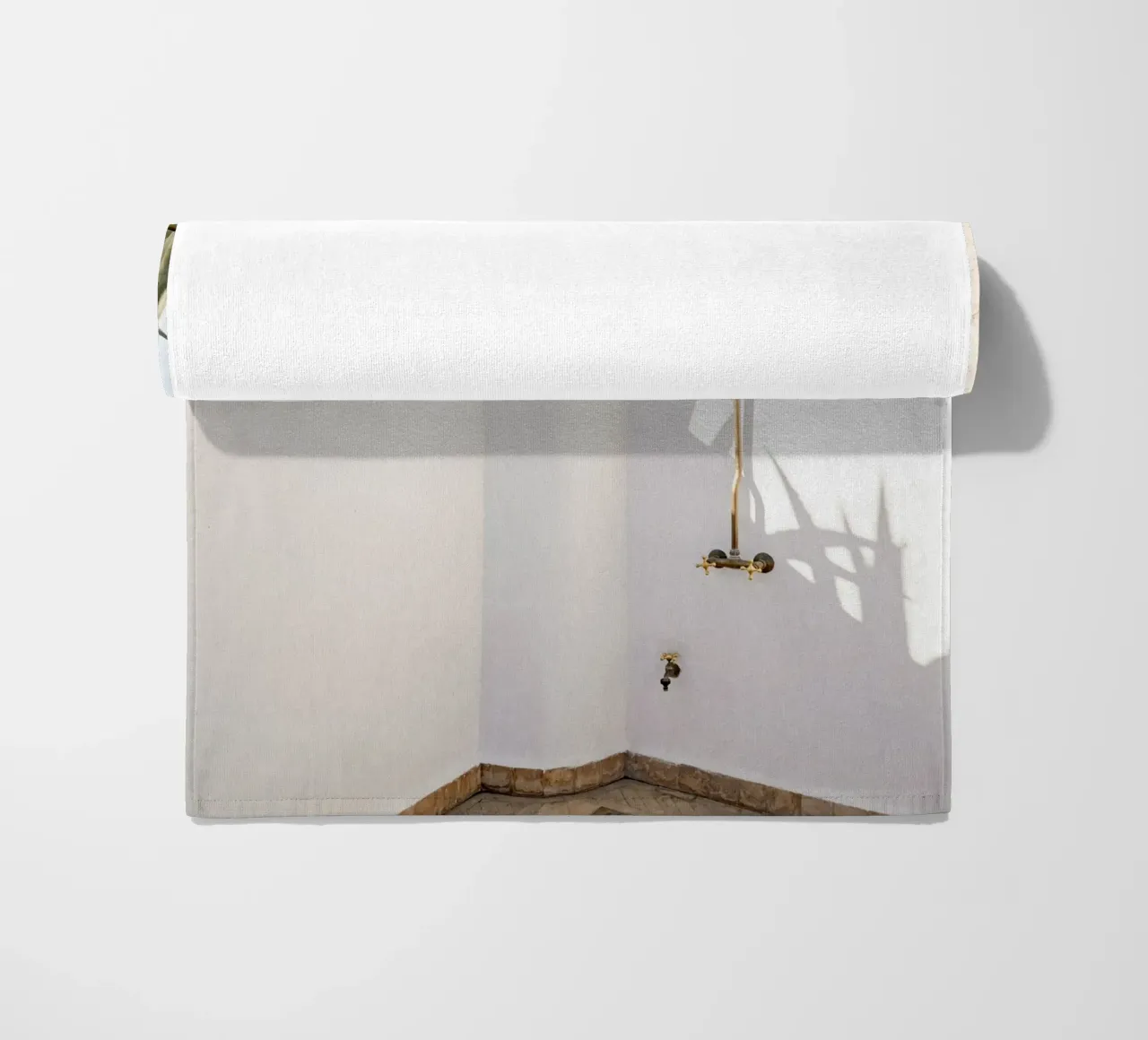 Doccia solare telo mare da Henrike Schenk Photography