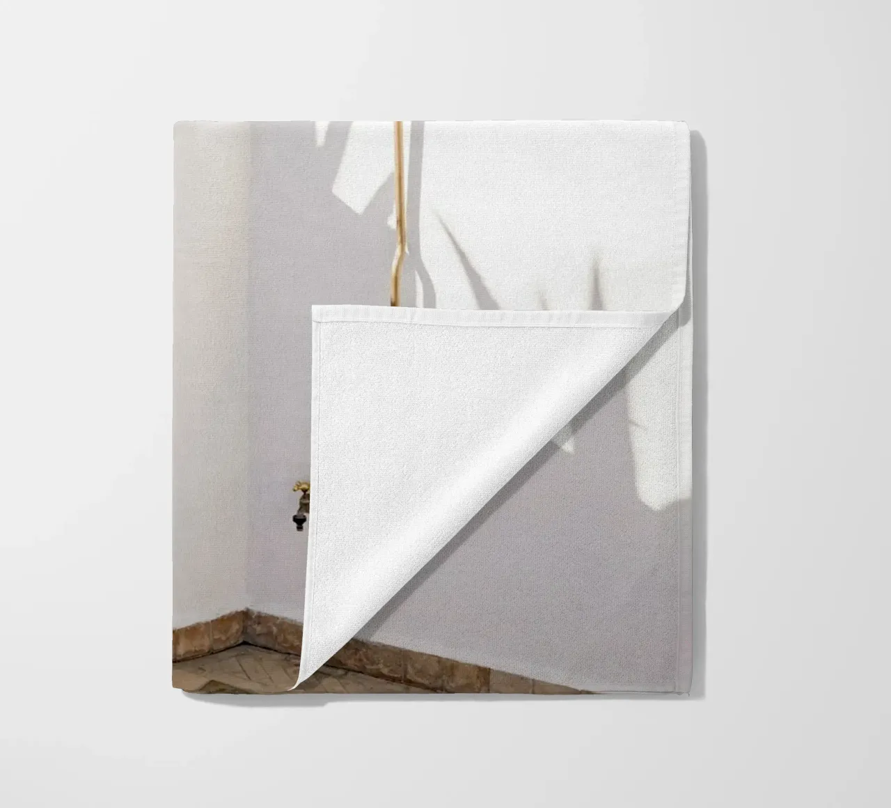 Doccia solare telo mare da Henrike Schenk Photography