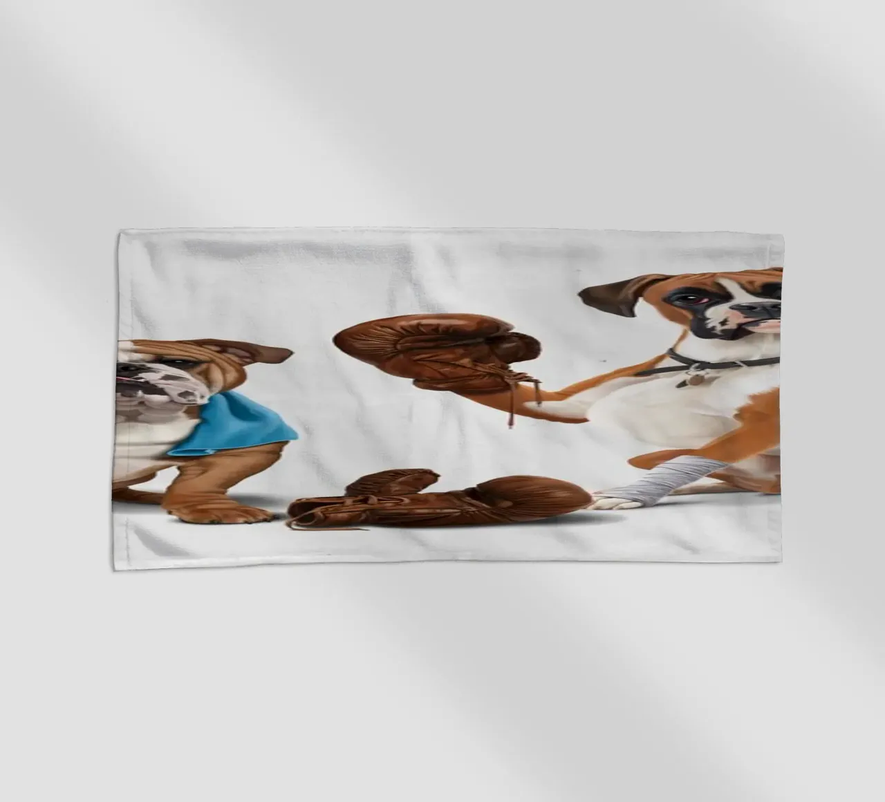 Raging (Wordless) telo mare da Rob Art | Illustration