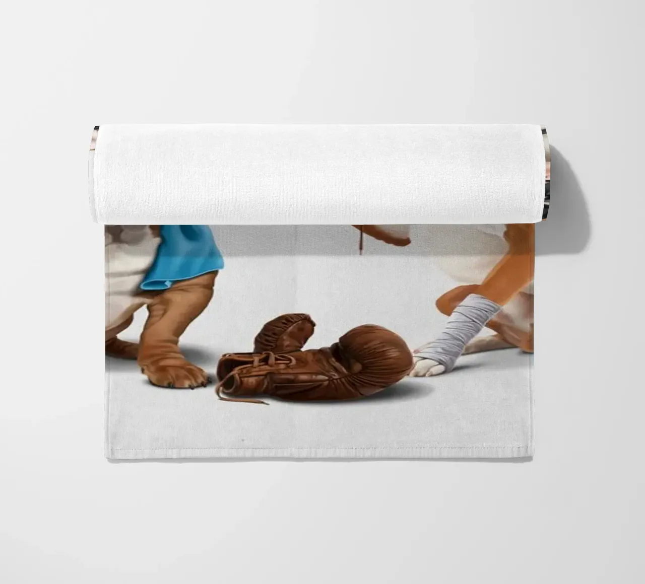 Raging (Wordless) telo mare da Rob Art | Illustration