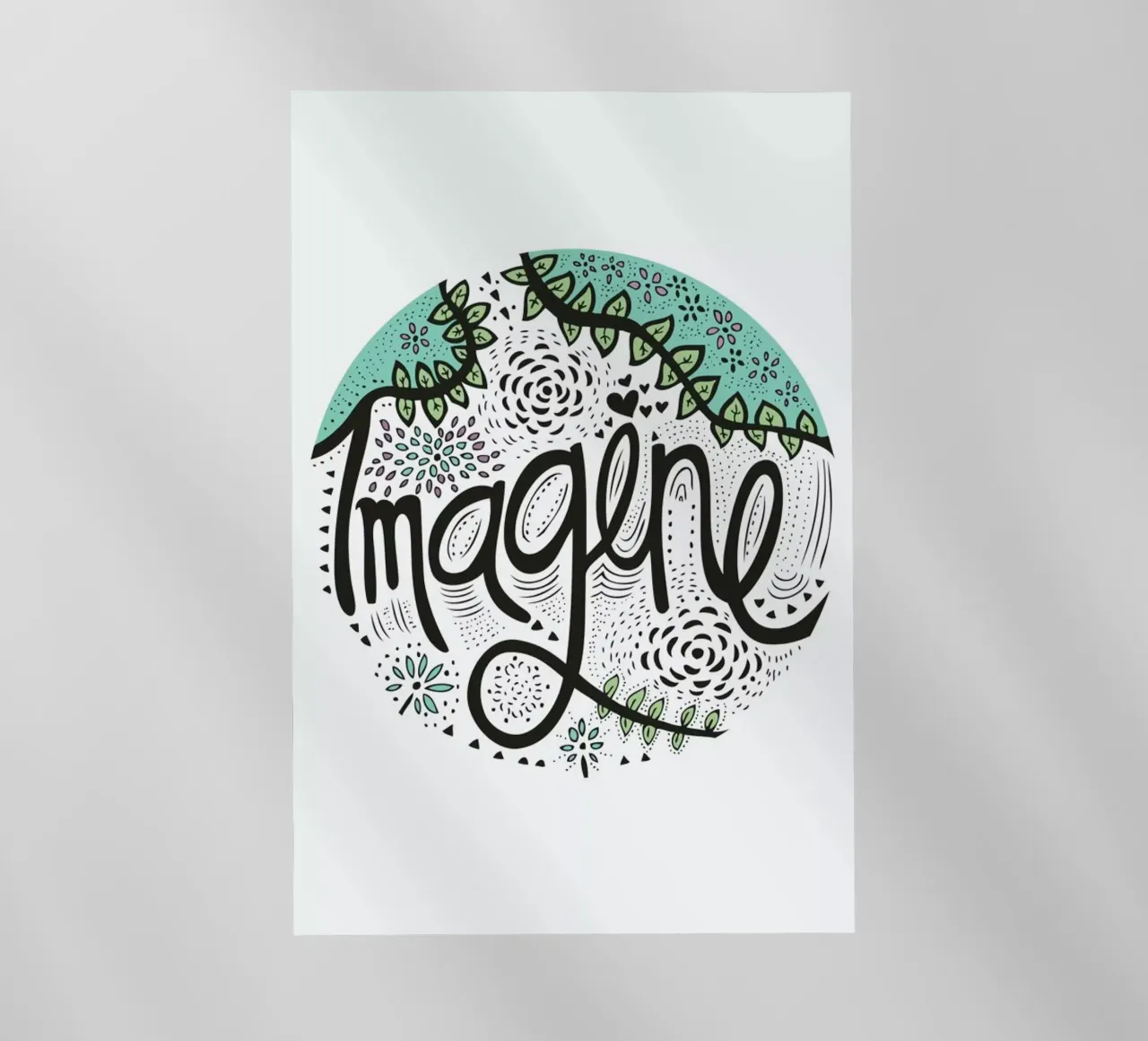 Imagine pellicola backlit da Pom Graphic Design