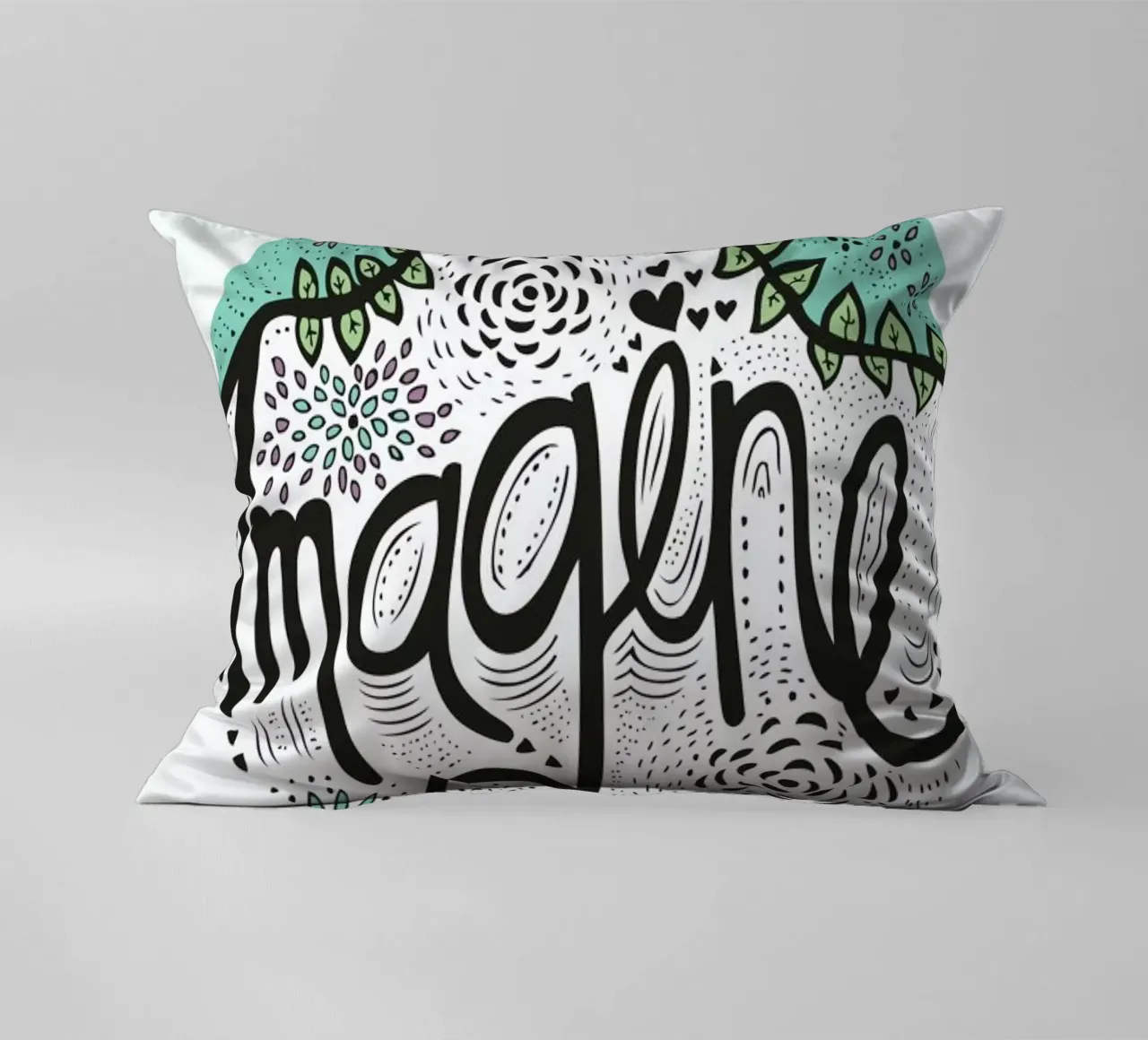 Imagine cuscino da Pom Graphic Design