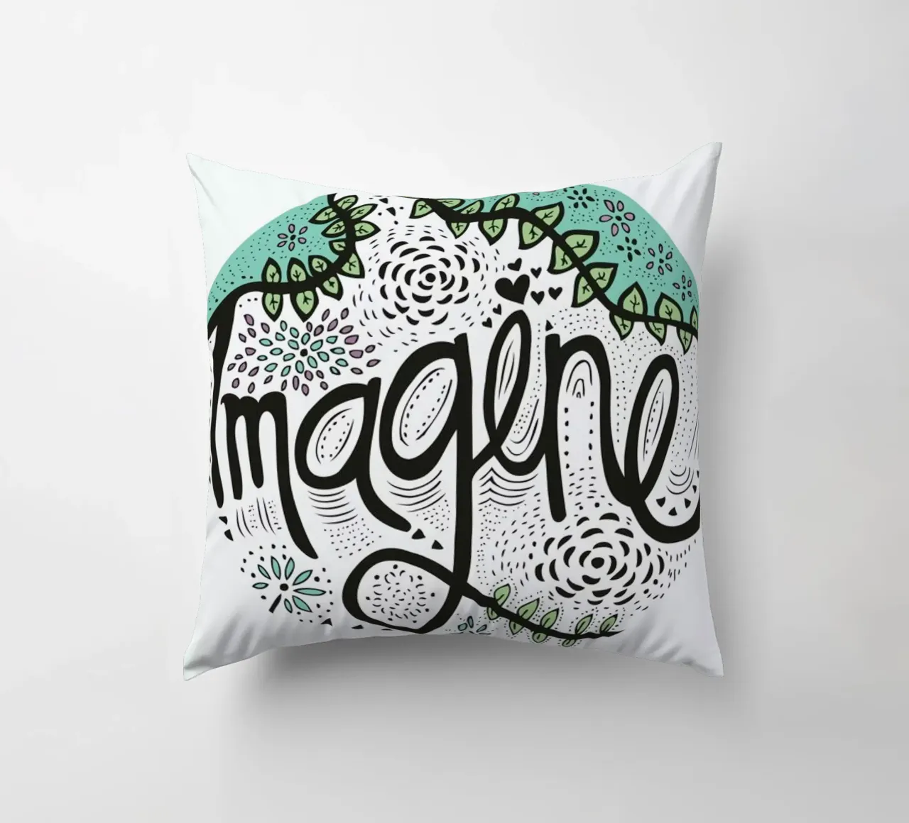 Imagine cuscino da Pom Graphic Design
