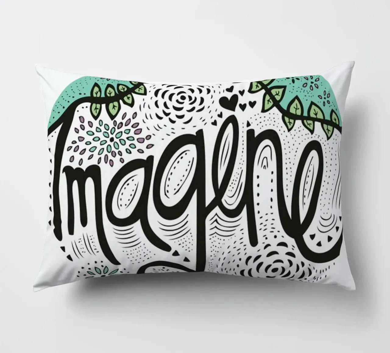 Imagine cuscino da Pom Graphic Design
