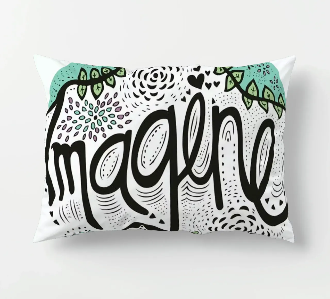 Imagine cuscino da Pom Graphic Design