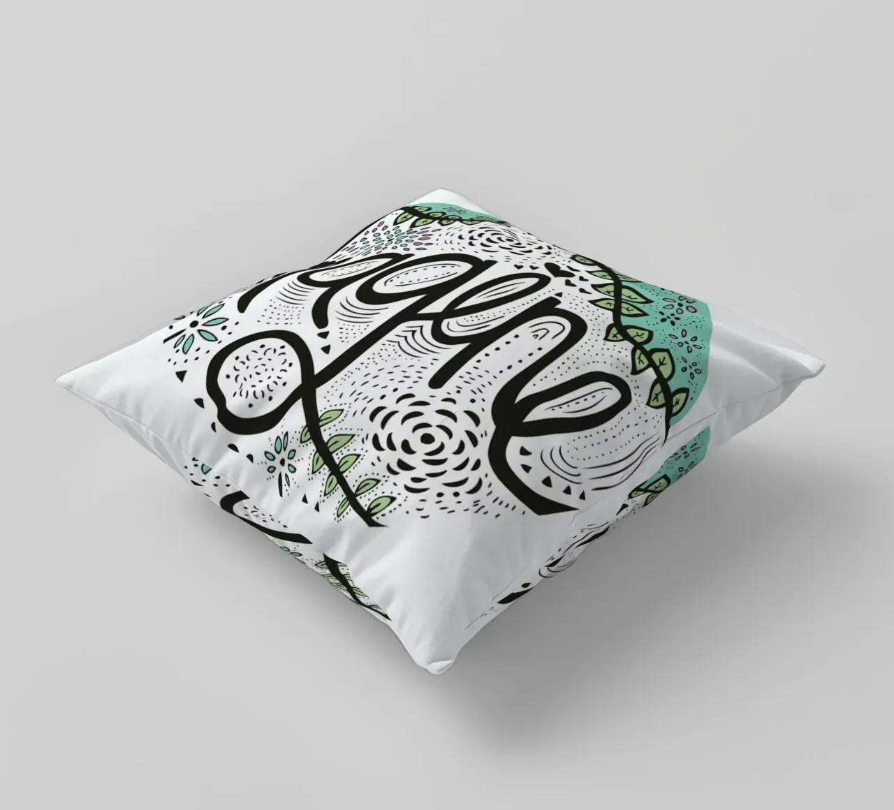 Imagine cuscino da Pom Graphic Design