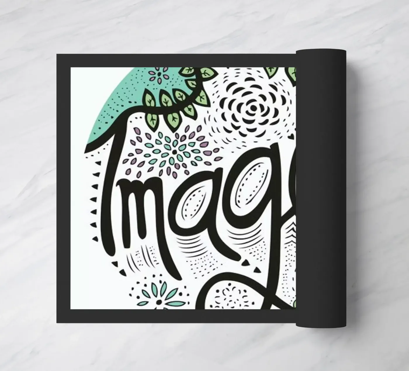 Imagine zerbino da Pom Graphic Design