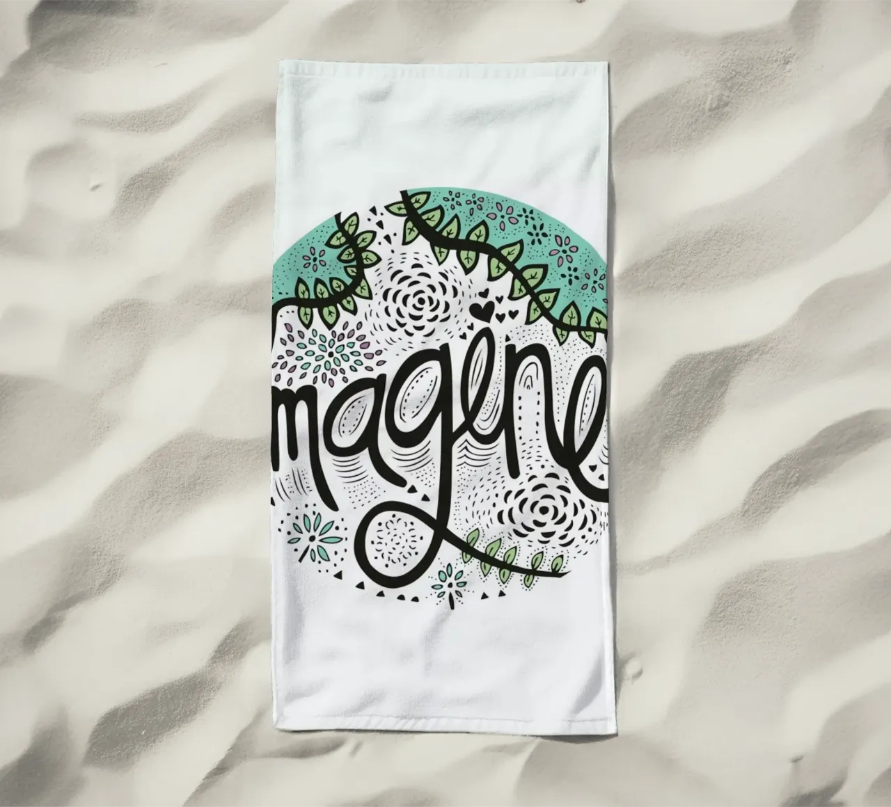 Imagine telo mare da Pom Graphic Design