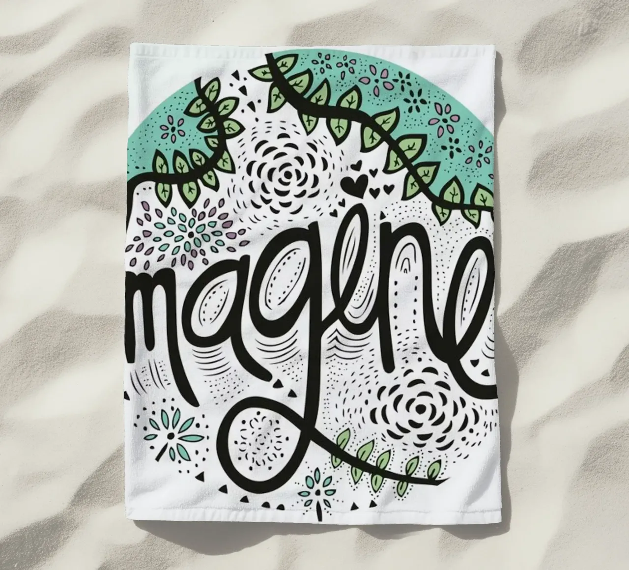 Imagine telo mare da Pom Graphic Design