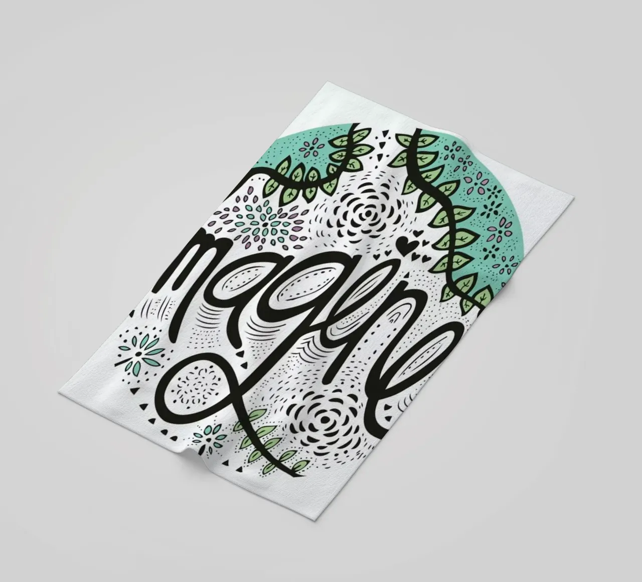 Imagine telo mare da Pom Graphic Design