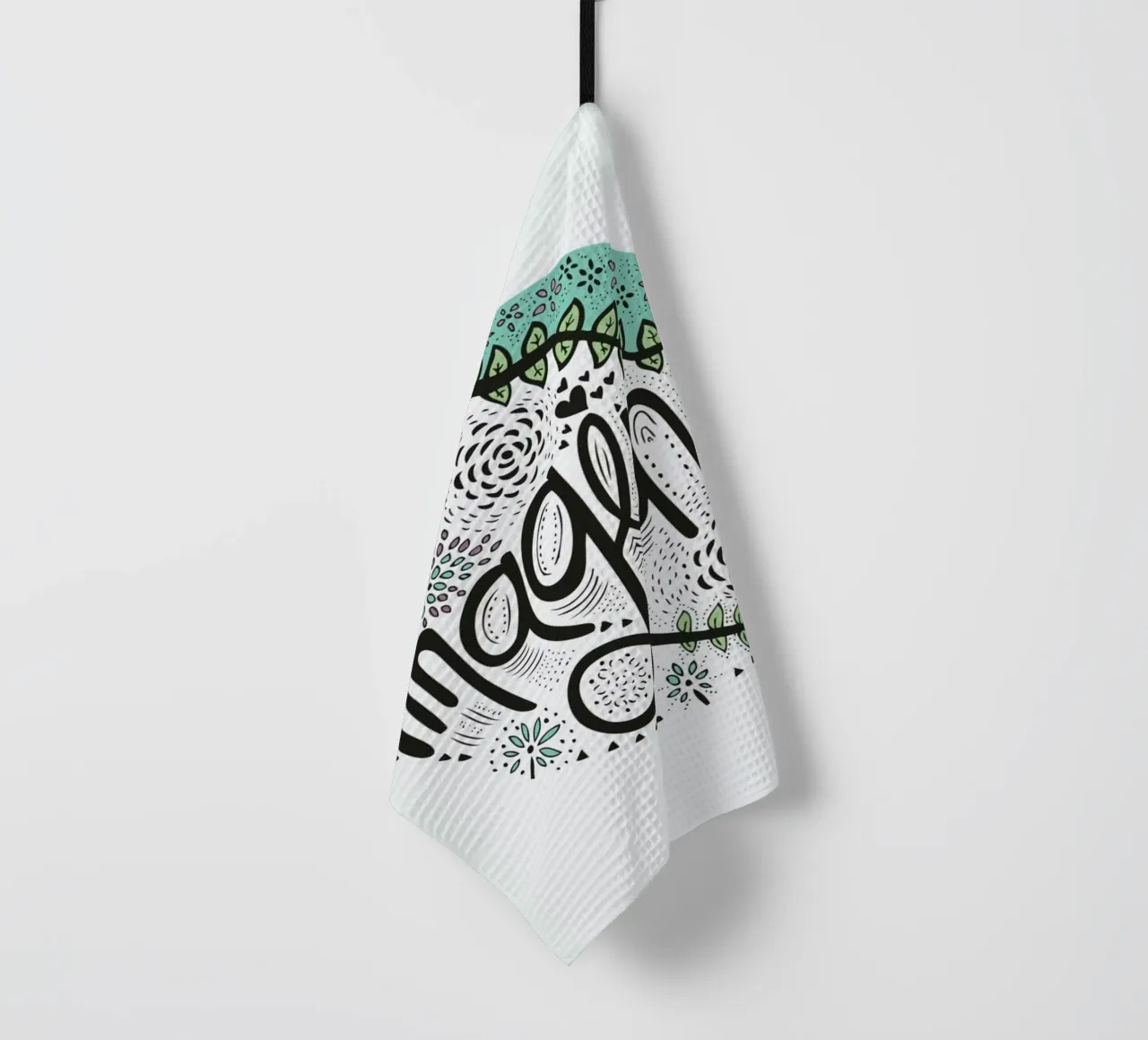 Imagine canovaccio da cucina da Pom Graphic Design