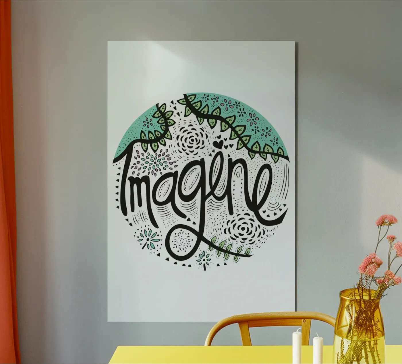Imagine pannello forex da Pom Graphic Design