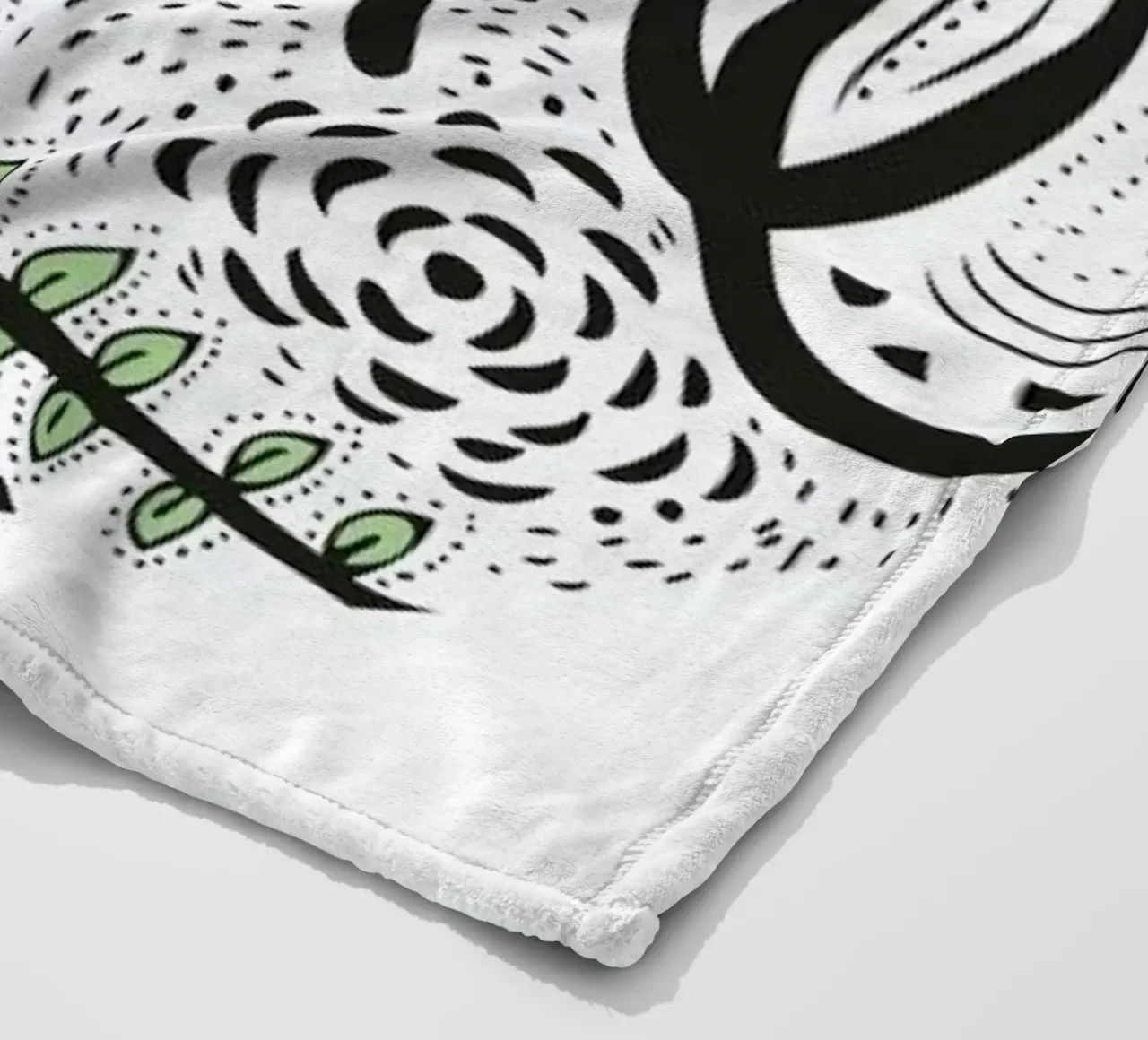 Imagine coperta in pile da Pom Graphic Design