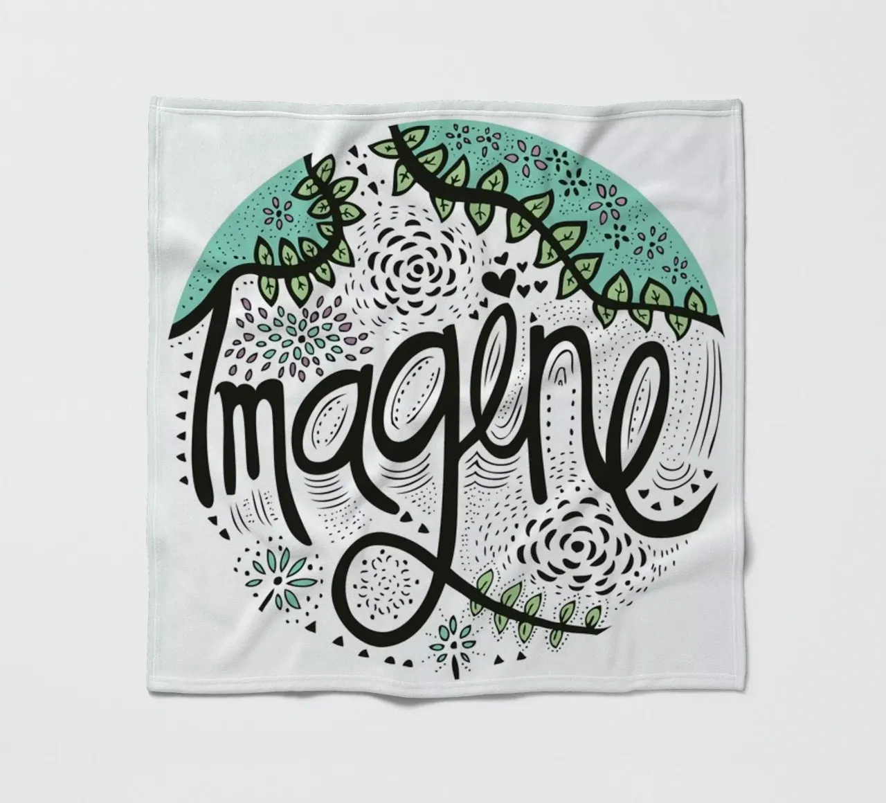 Imagine coperta in pile da Pom Graphic Design