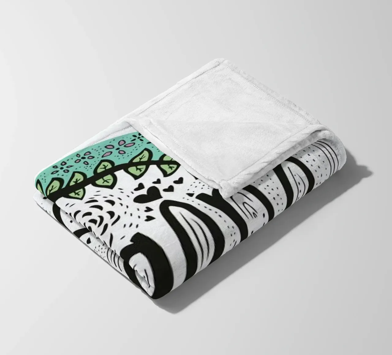 Imagine coperta in pile da Pom Graphic Design