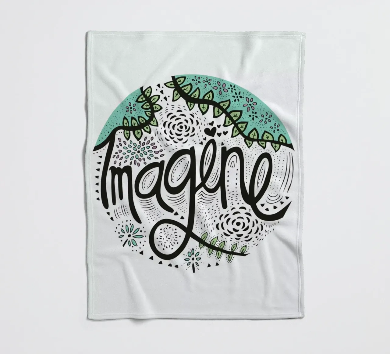 Imagine coperta in pile da Pom Graphic Design