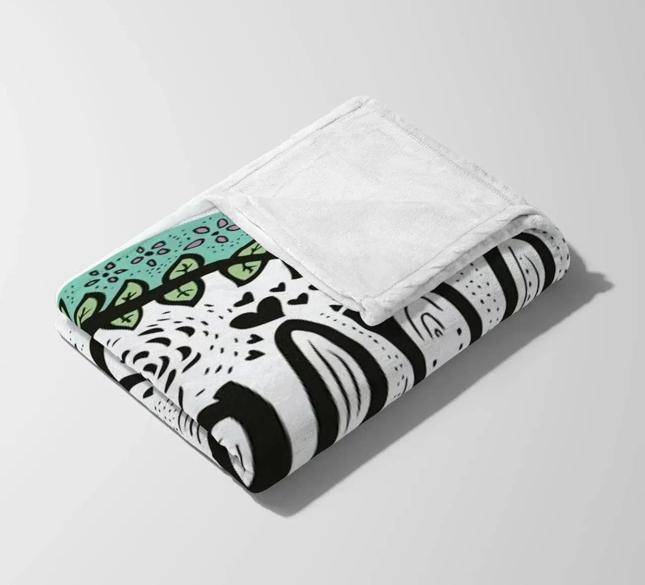 Imagine coperta in pile da Pom Graphic Design