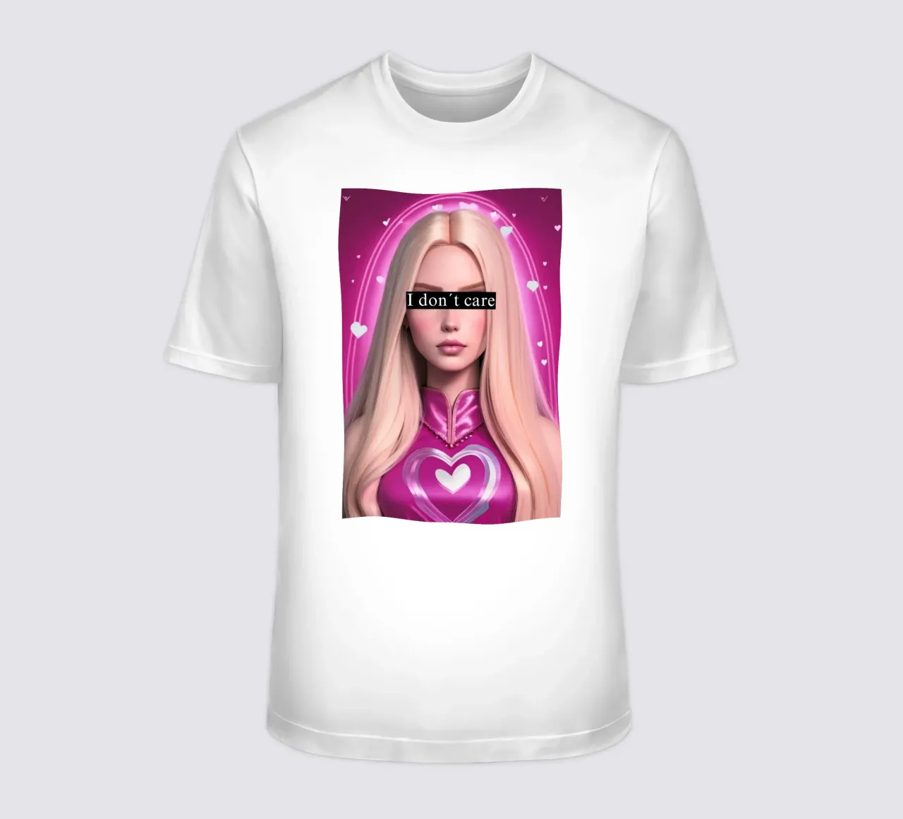 Non mi interessa t-shirt da ArtDesign by KBK