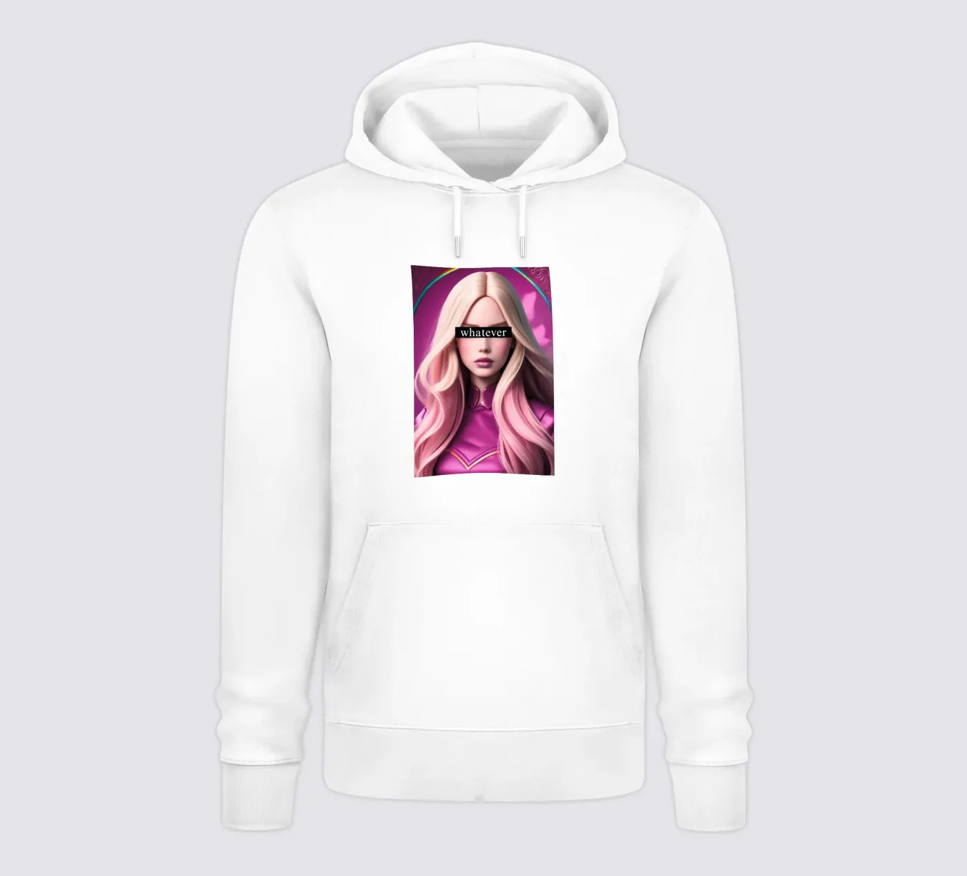 whatever hoodie by ArtDesign by KBK