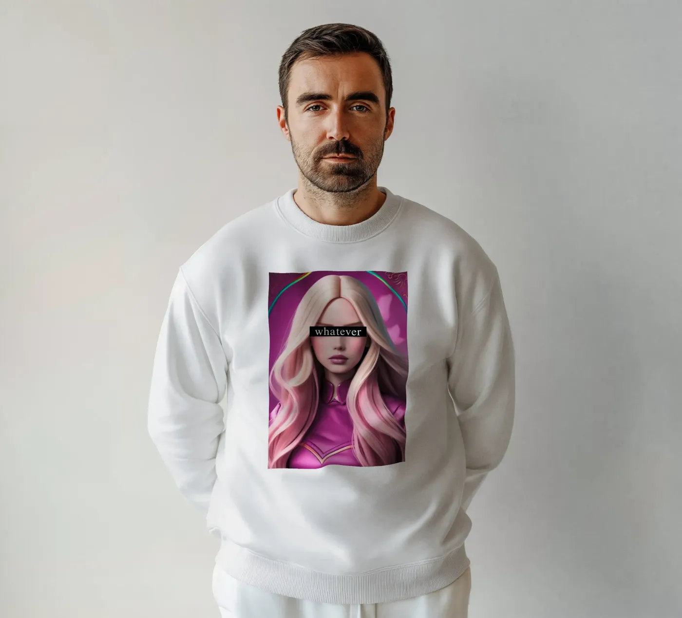 whatever sweat de ArtDesign by KBK