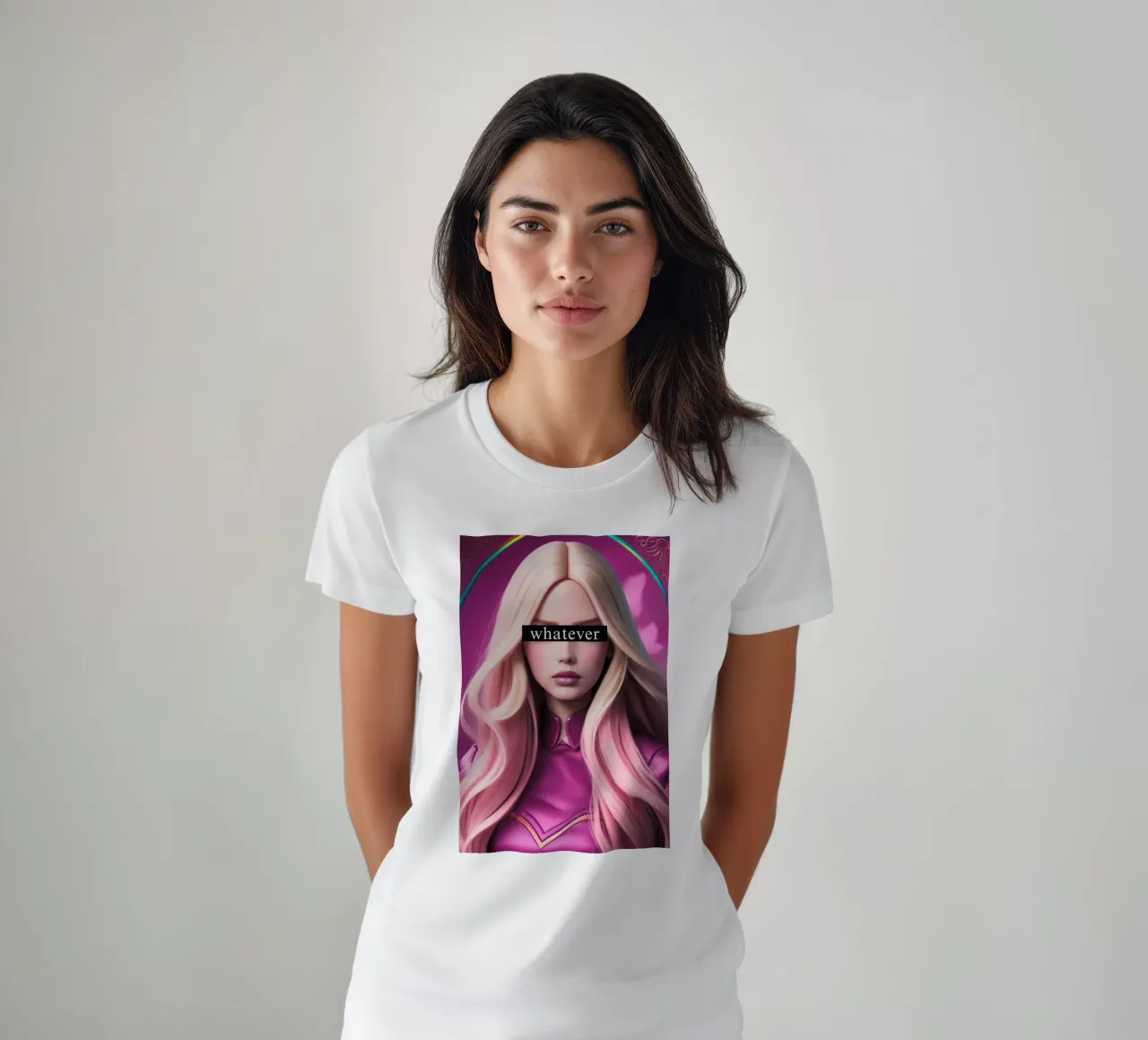 qualunque t-shirt da ArtDesign by KBK