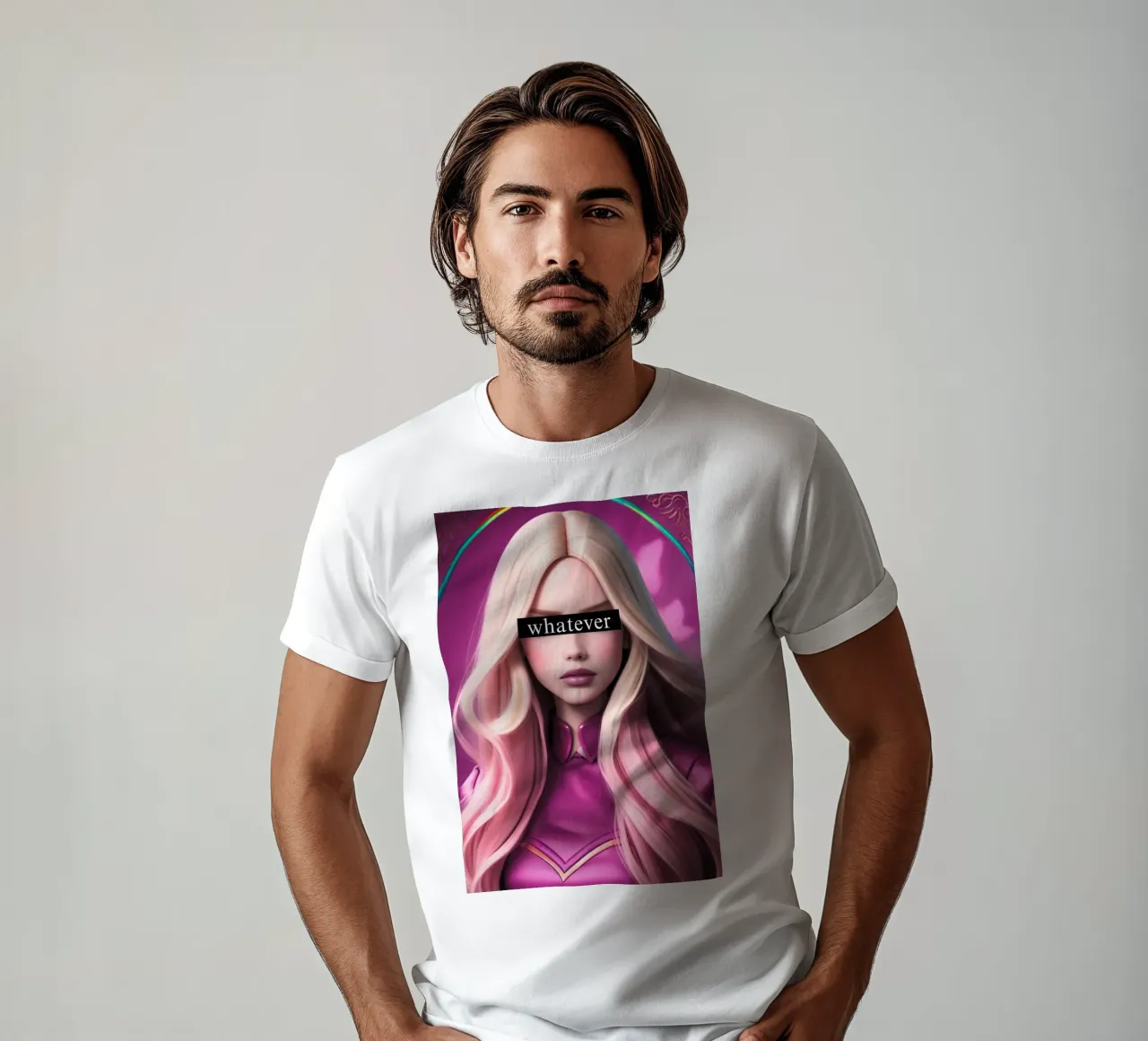 qualunque t-shirt da ArtDesign by KBK