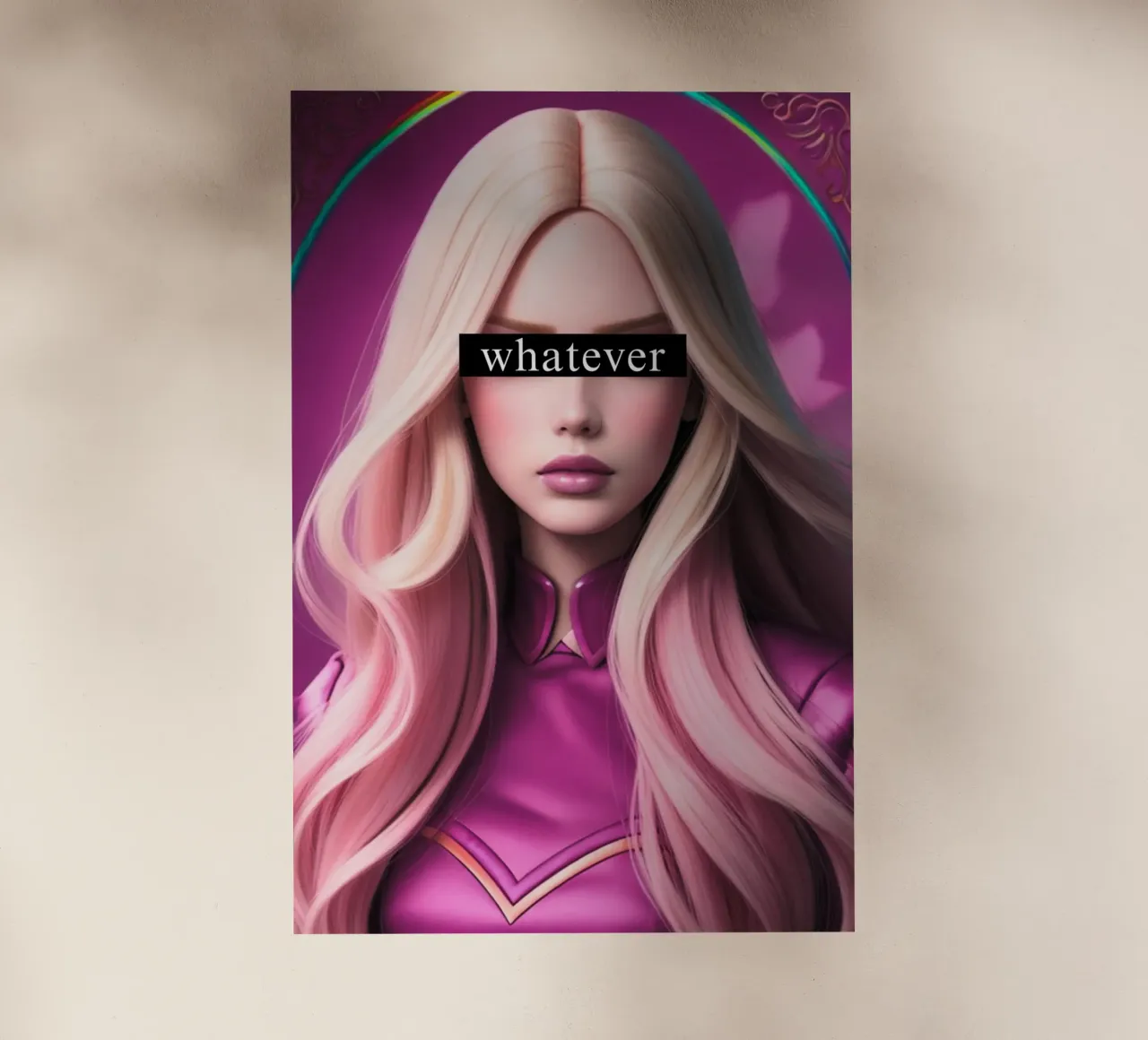 qualunque pellicola backlit da ArtDesign by KBK