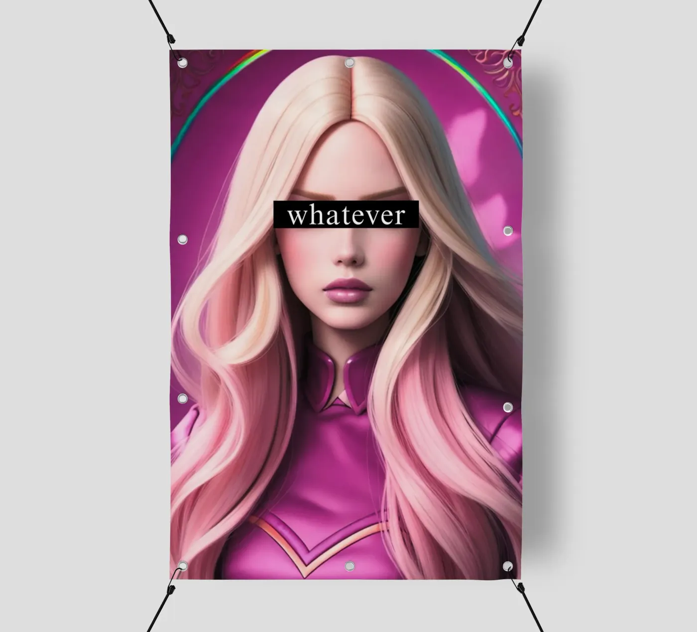 whatever pvc cover by ArtDesign by KBK