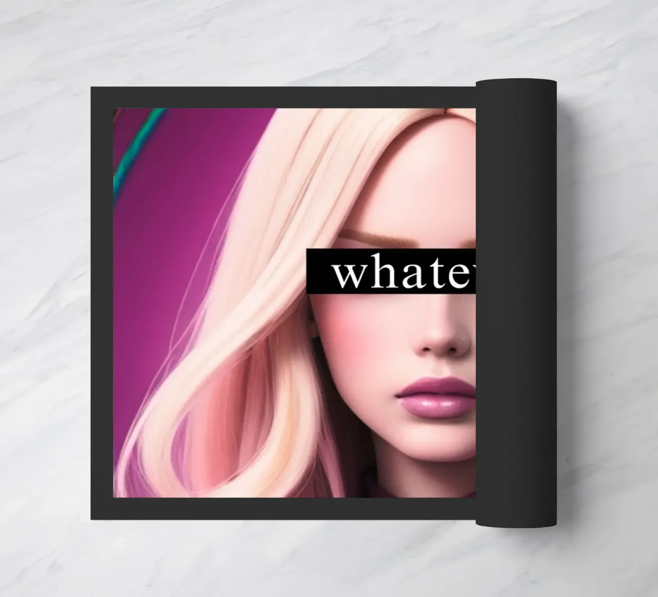 wat deurmat van ArtDesign by KBK