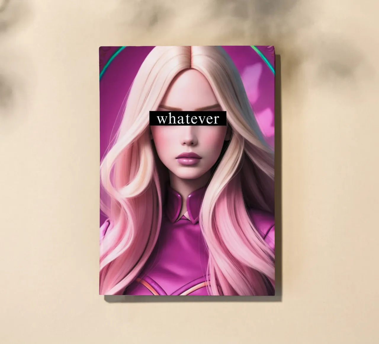 whatever notebook by ArtDesign by KBK